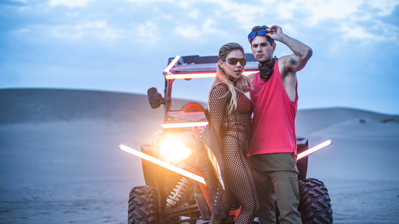 Ganitas (Behind  the Scenes)