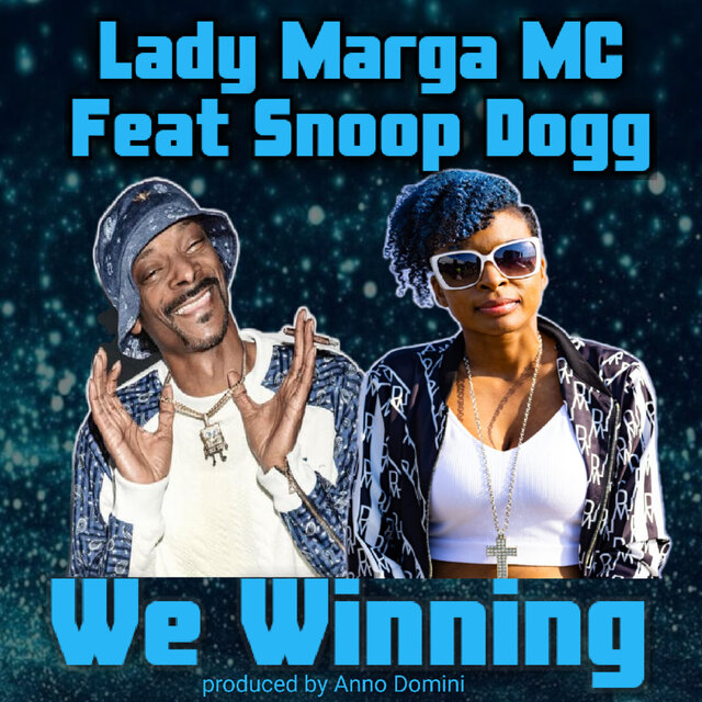 We winning