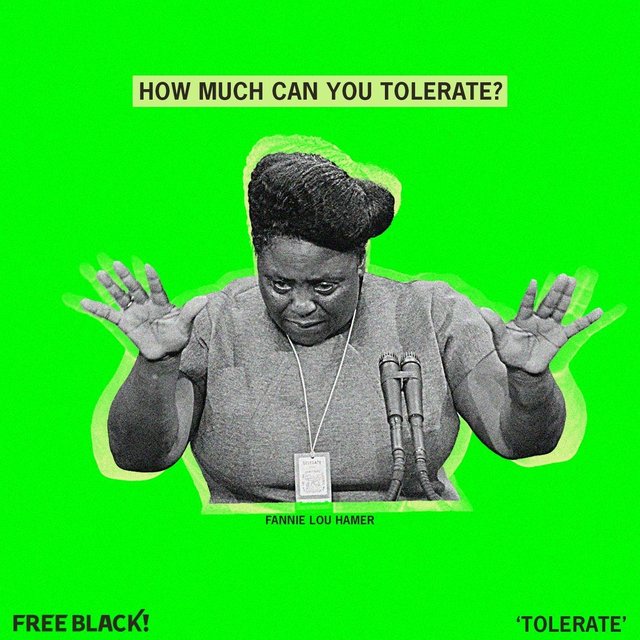 Tolerate