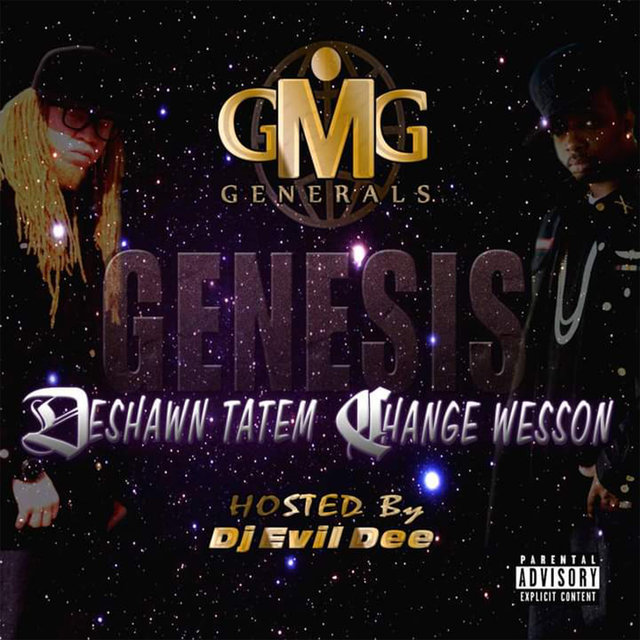 Overseer Enterprises Presents GENESIS MIXTAPE Hosted By DJ EVIL DEE