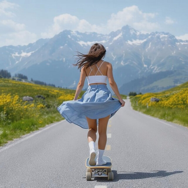 Ride the Breeze