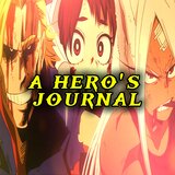 A Hero's Journal (My Hero Academia)
