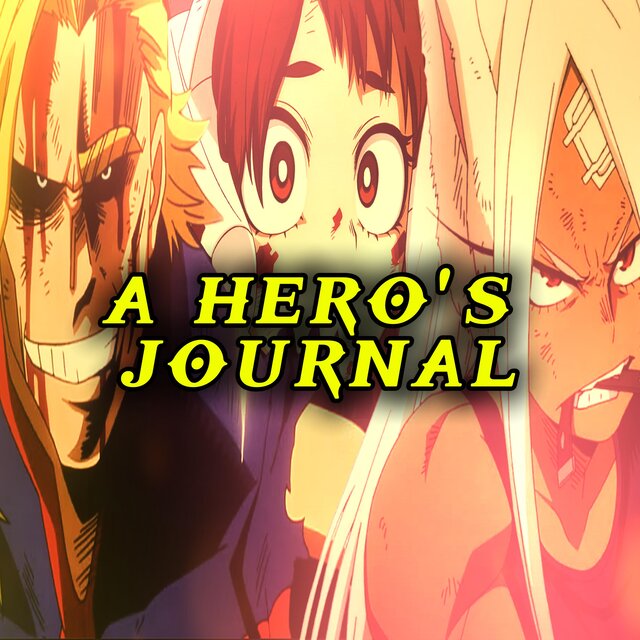 A Hero's Journal (My Hero Academia)