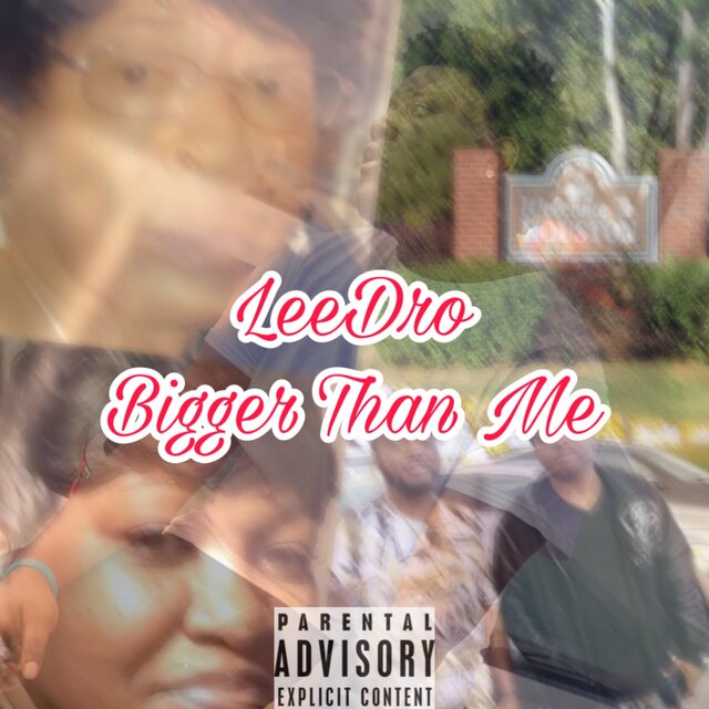 Bigger Than Me
