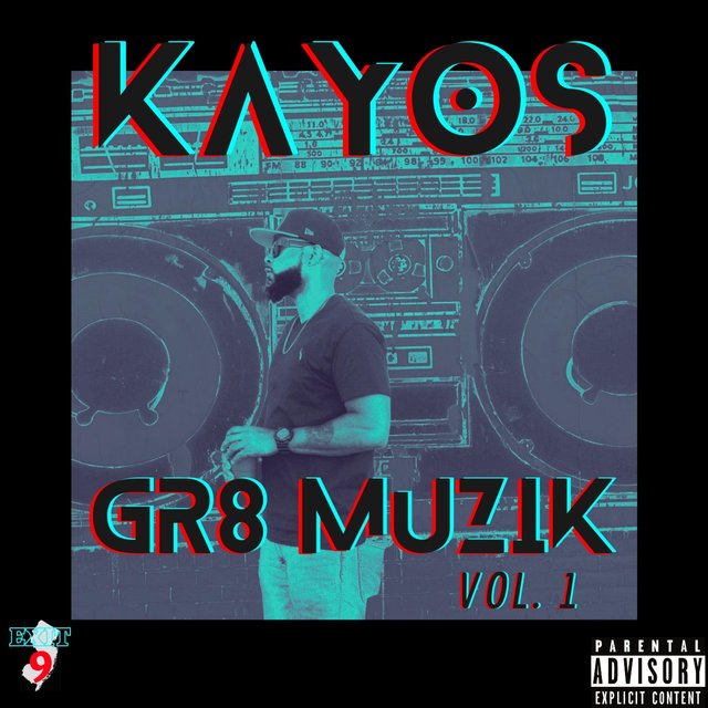 Gr8 Muzik, Vol. 1