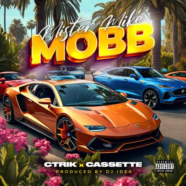 Mobb (feat. Cassette & Ctrik)