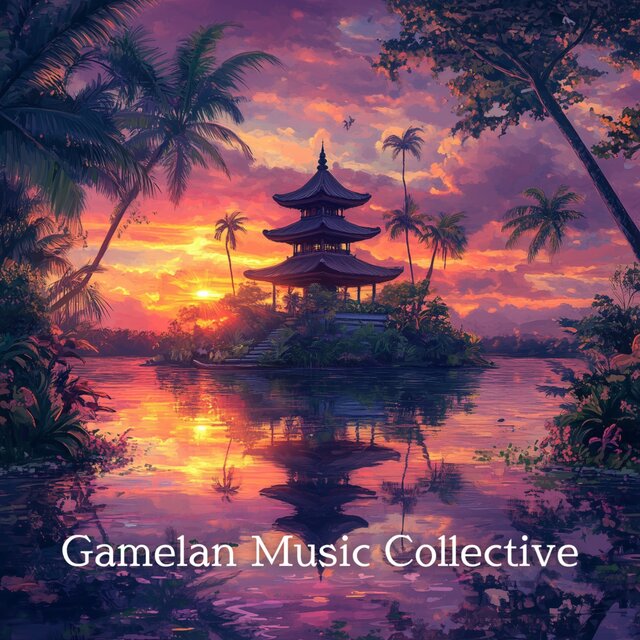 Gamelan Bliss: Meditative Music Experience