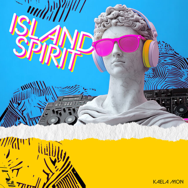 Cover art for album  by Kaela Mon