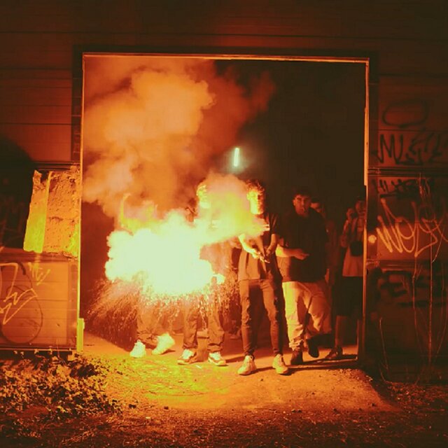 CYPHER 36900, Vol. 2 (feat. 6uzzi, Rn, Jona ssrr, Manuno, Guti.R, Pedras, Isaías Gf & Brais s8)