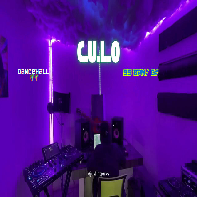 C.u.l.o (Instrumental)