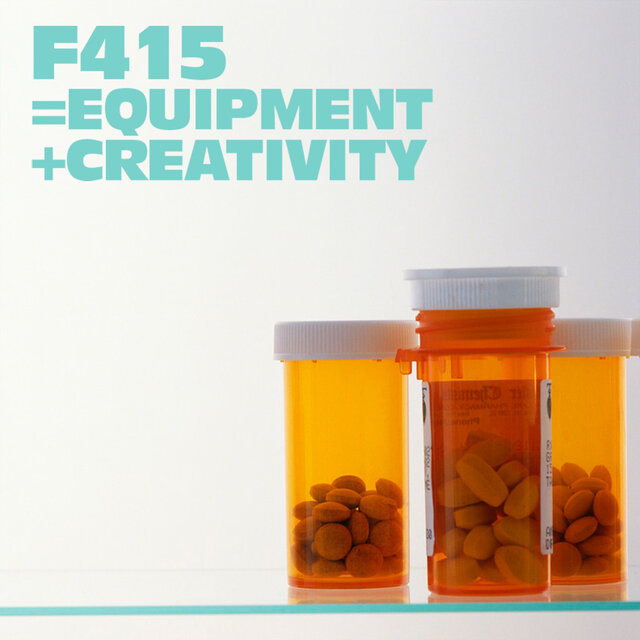 Equipment + Creativity