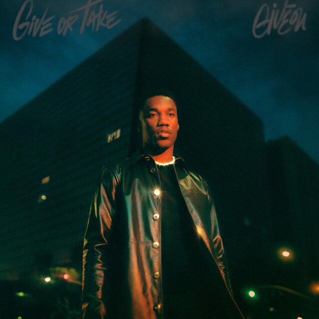 Cover art for album Give Or Take by GIVĒON