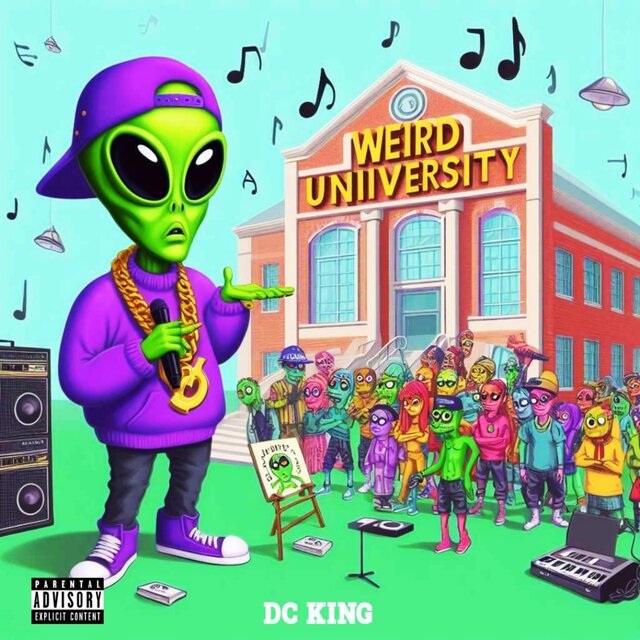 WEIRD UNIVERSITY