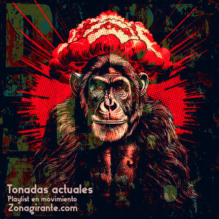 Cover art for album Tonadas actuales / Playlist en movimiento. by User