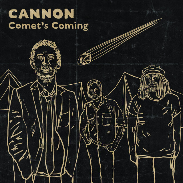 Comet's Coming