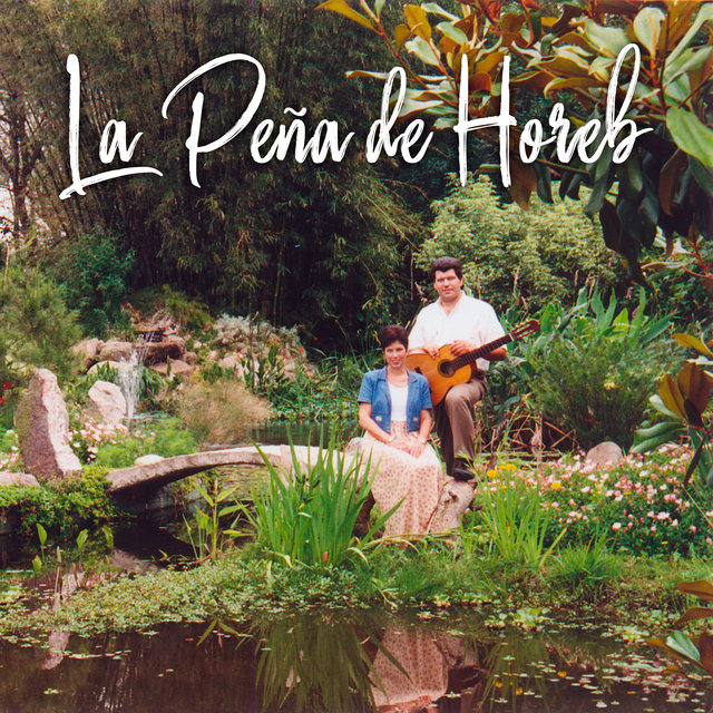 La Peña de Horeb