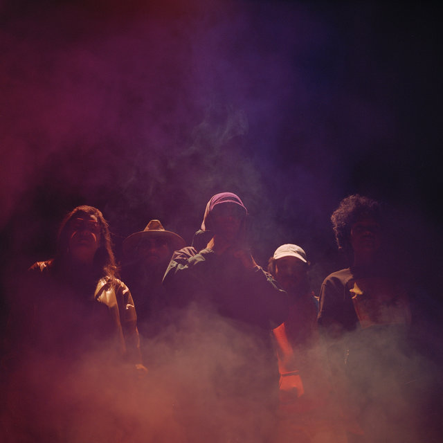 Cover art for album 2121 by The Lasso