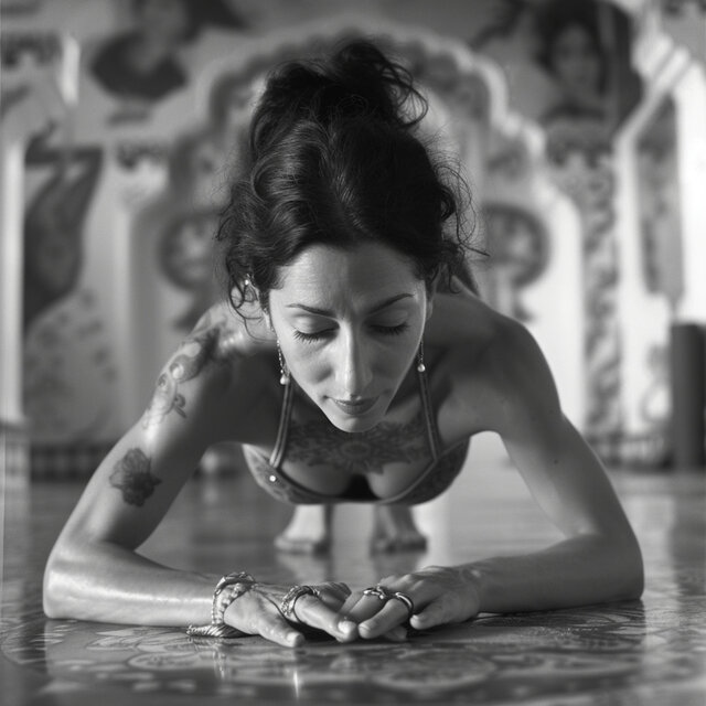 Équilibre Spirituel: Sons Apaisants pour la Pratique du Yoga