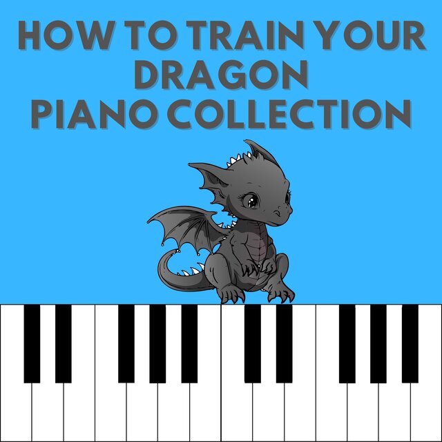 How to Train Your Dragon (Piano Collection)