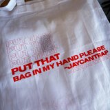 Bag In My Hand (feat. Nef The Pharaoh)