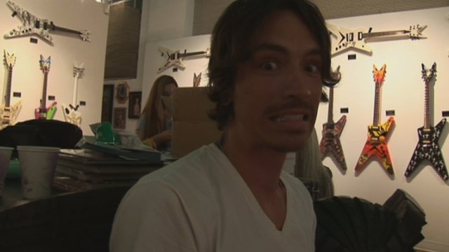 Booksigning (from Look Alive (Live))