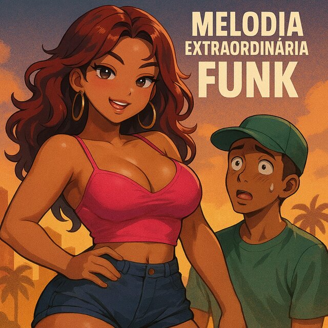 Melodia Extraordinária Funk