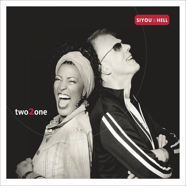 Cover art for album Two2one by Siyou'n'Hell