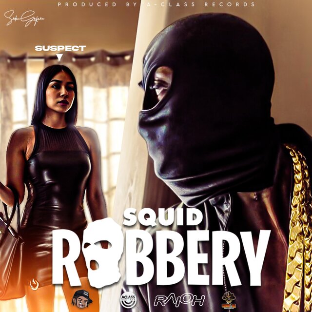 Robbery (Mastered)
