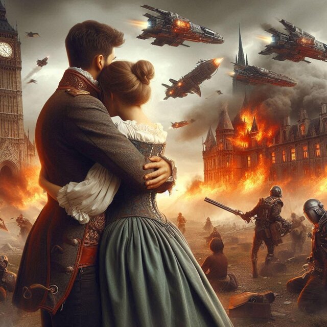Dystopie und Träumerei