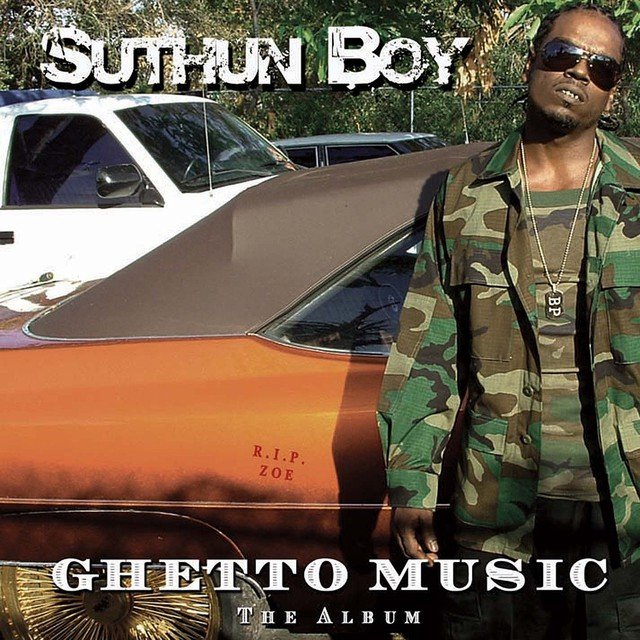Ghetto Music (Digital Only)