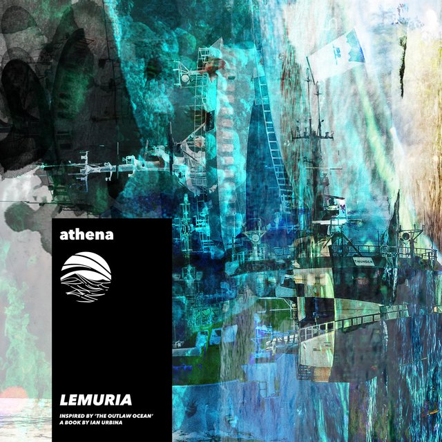 Lemuria (Inspired by ‘The Outlaw Ocean’ a book by Ian Urbina)