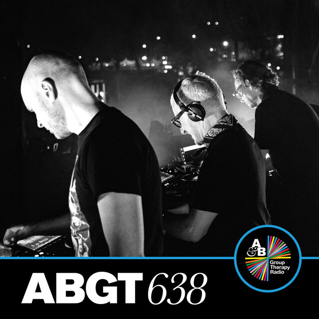 Group Therapy 638 (DJ Mix)