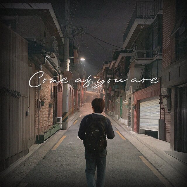 Come as you are