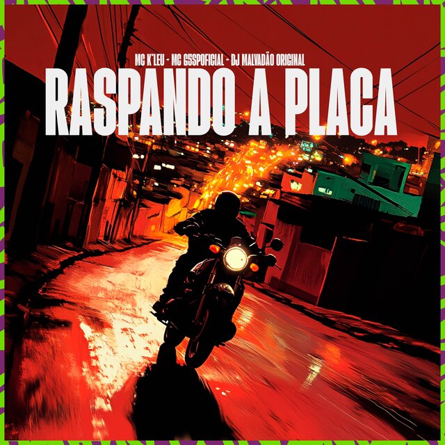 Raspando a placa