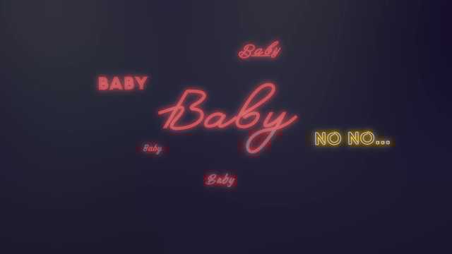 Baby (Lyrics Video)