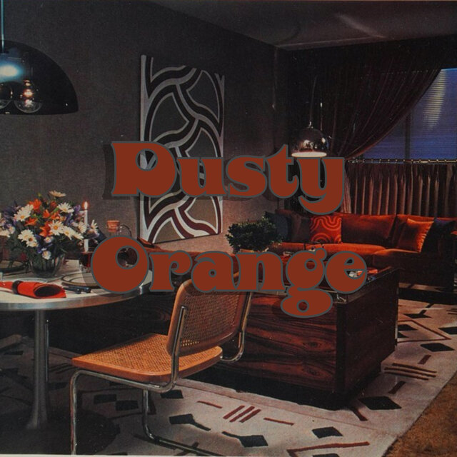 Dusty Orange
