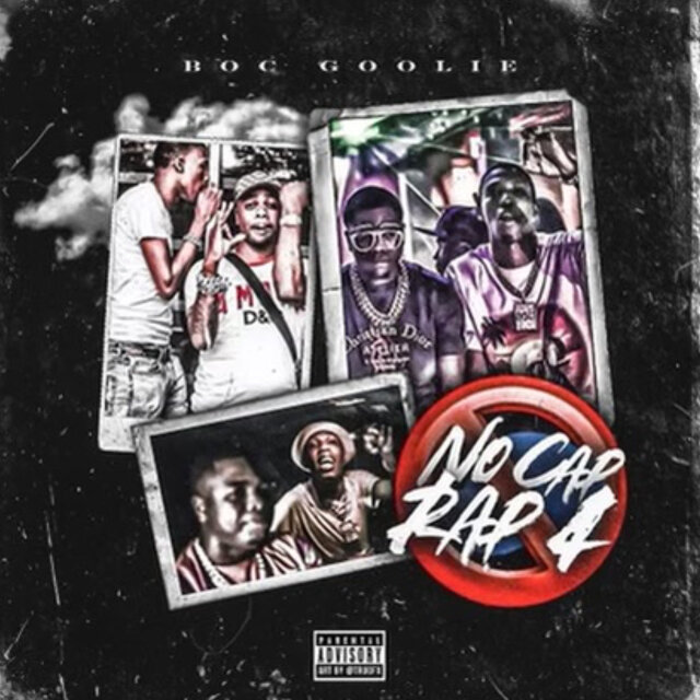 No Cap Rap 4