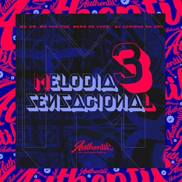 Melodia Sensacional 3