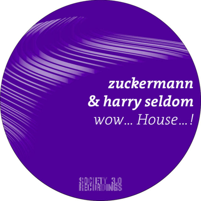 Wow… House…!