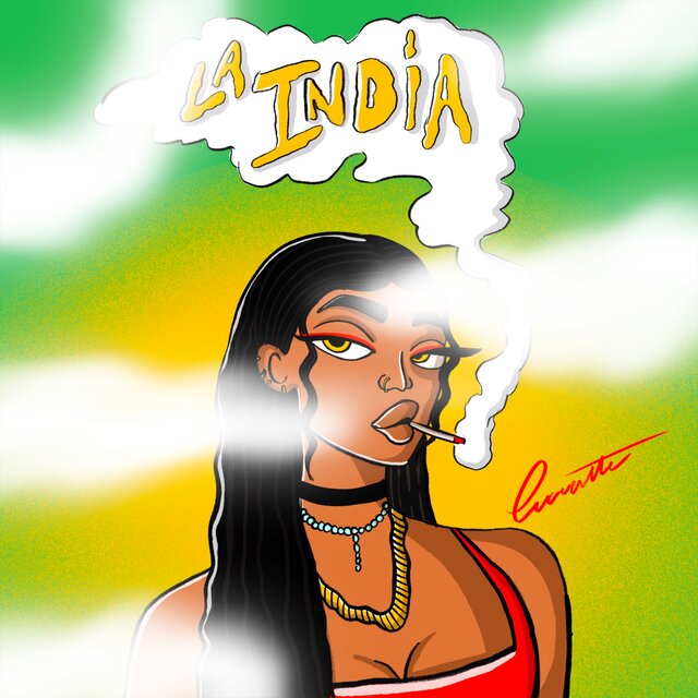 La India