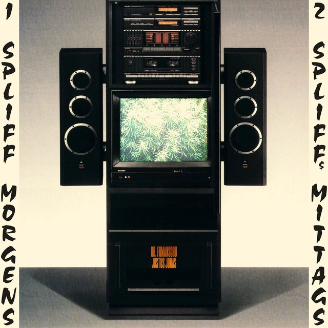 1 Spliff Morgens (feat. MC Justus Jonas)