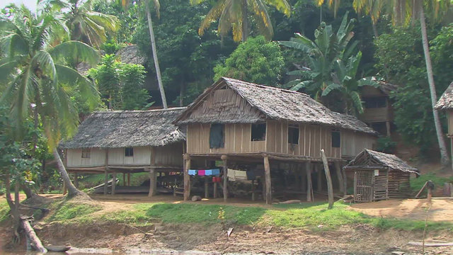 Tumbuan Dance