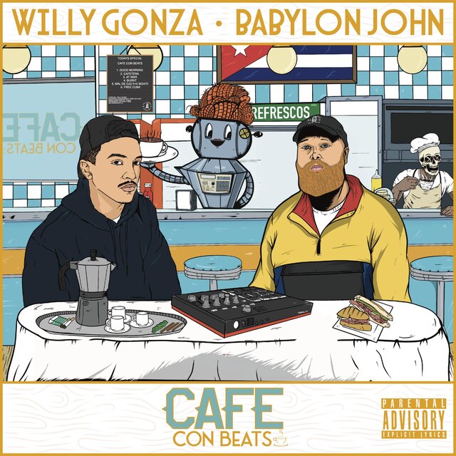 Cafe Con Beats