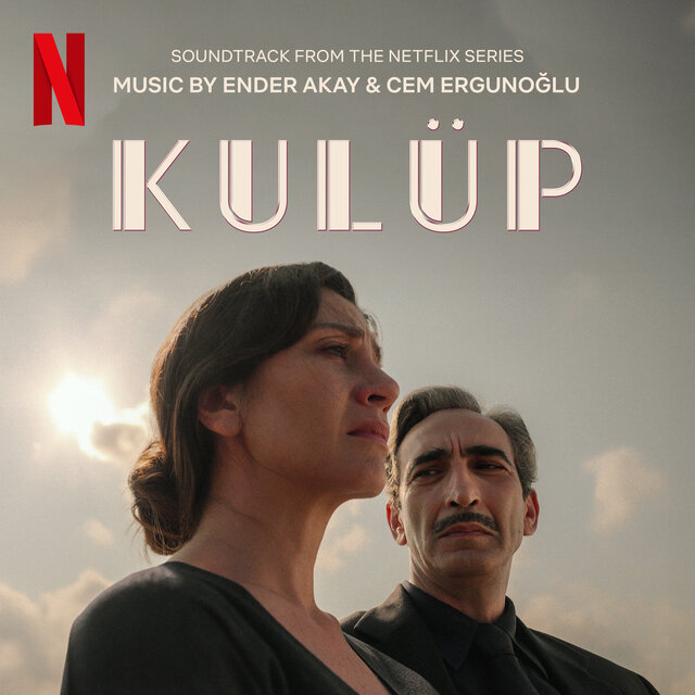 Kulüp, Vol 4 (Soundtrack from the Netflix Series)