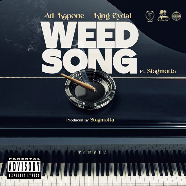 Weed Song (feat. Stagmotta)