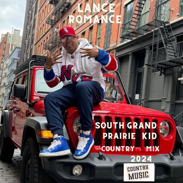 South Grand Prairie Kid (Country Mix 2024)