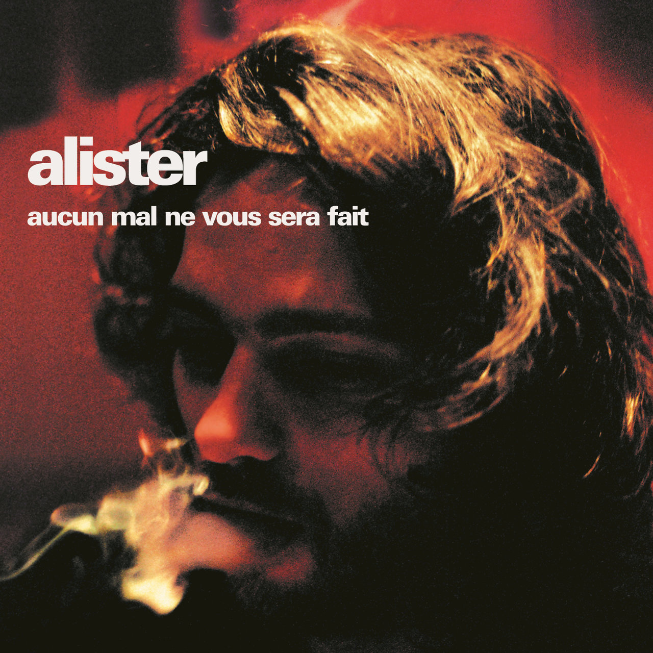 Alister on TIDAL