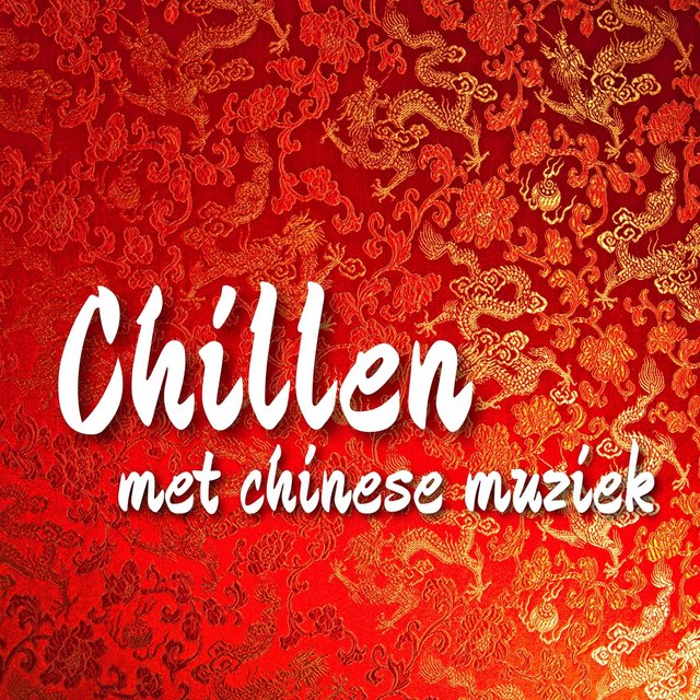 Chillen met chinese muziek