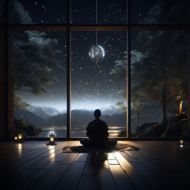 Piano Reflections: Serene Tunes for Meditation