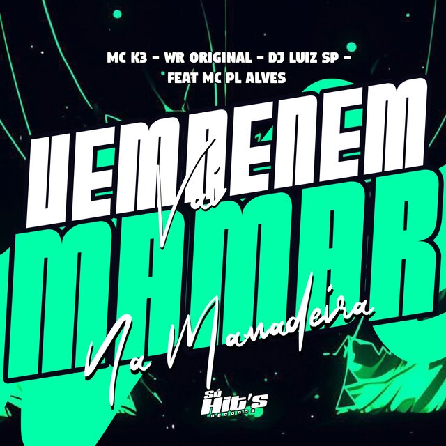 Vem Nenem Vai Mamar na Mamadeira